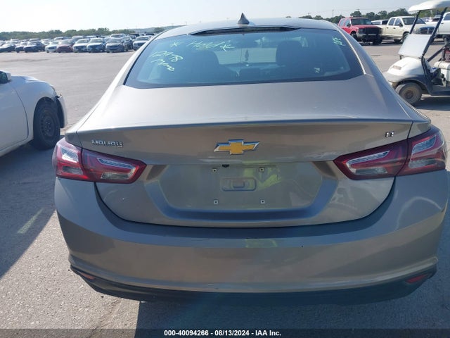 Aukcja sprzedaży 2022 Chevrolet Malibu Fwd Lt, vin: 1G1ZD5ST4NF166535, numer aukcji: 40094266