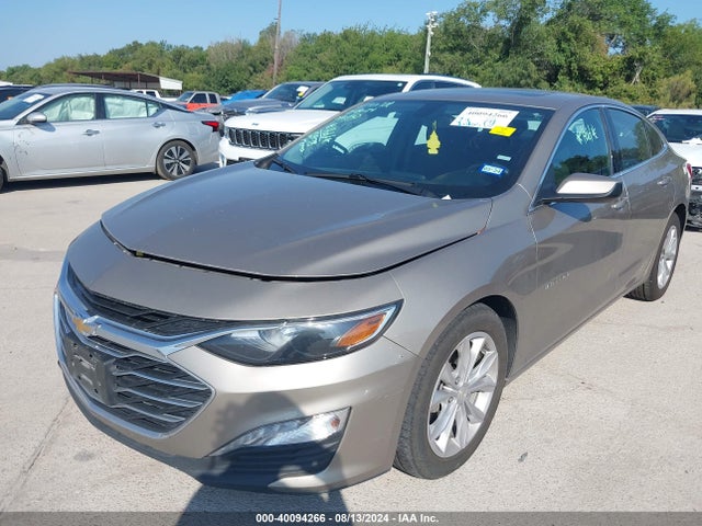 Aukcja sprzedaży 2022 Chevrolet Malibu Fwd Lt, vin: 1G1ZD5ST4NF166535, numer aukcji: 40094266