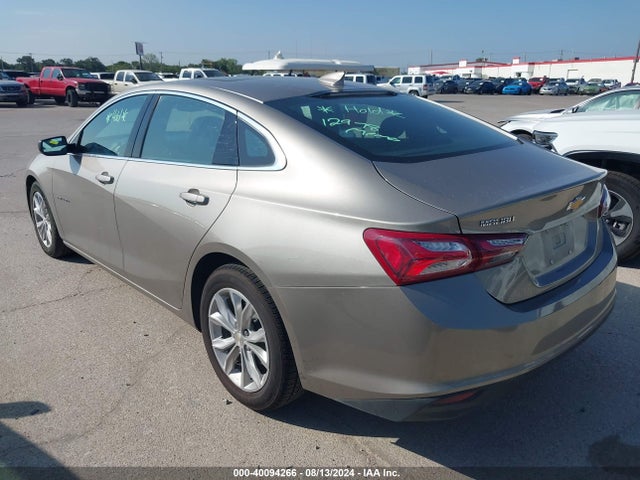Aukcja sprzedaży 2022 Chevrolet Malibu Fwd Lt, vin: 1G1ZD5ST4NF166535, numer aukcji: 40094266