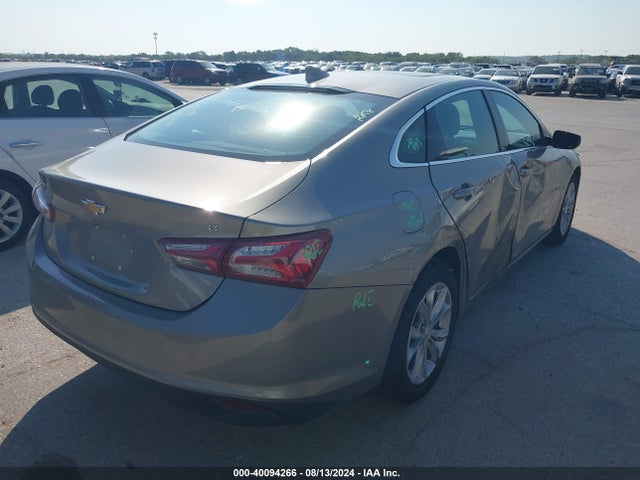 Aukcja sprzedaży 2022 Chevrolet Malibu Fwd Lt, vin: 1G1ZD5ST4NF166535, numer aukcji: 40094266
