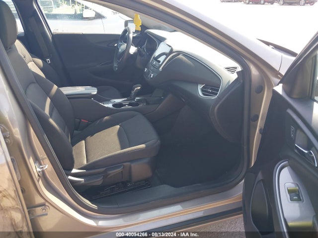 Aukcja sprzedaży 2022 Chevrolet Malibu Fwd Lt, vin: 1G1ZD5ST4NF166535, numer aukcji: 40094266
