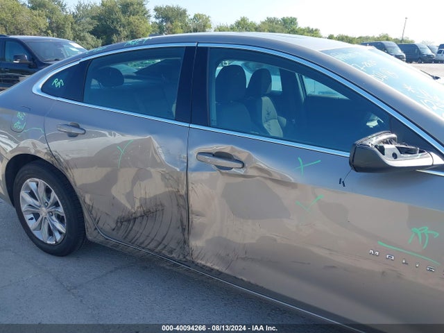 Aukcja sprzedaży 2022 Chevrolet Malibu Fwd Lt, vin: 1G1ZD5ST4NF166535, numer aukcji: 40094266