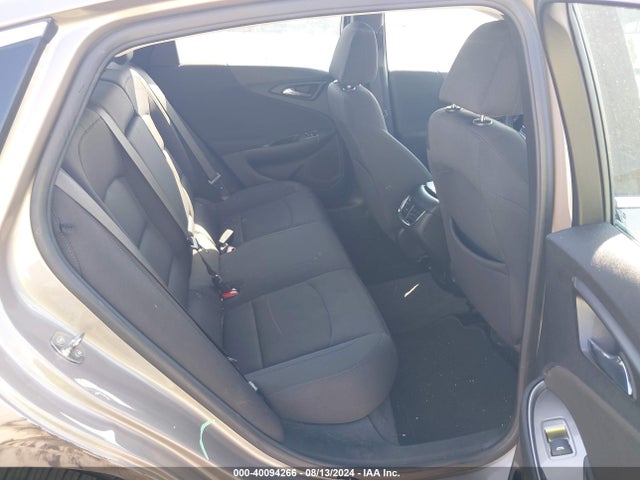 Aukcja sprzedaży 2022 Chevrolet Malibu Fwd Lt, vin: 1G1ZD5ST4NF166535, numer aukcji: 40094266