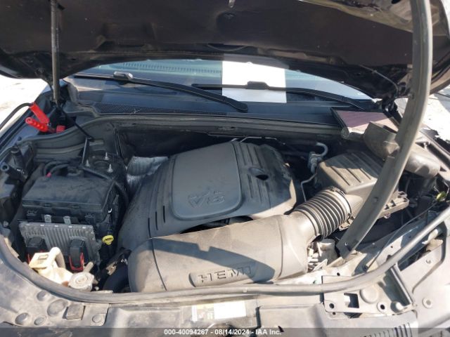 1C4SDJCT4HC623236 Dodge Durango R/t Awd