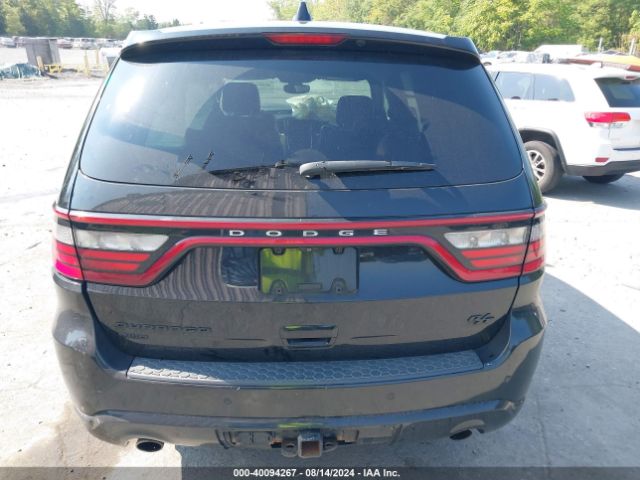 1C4SDJCT4HC623236 Dodge Durango R/t Awd