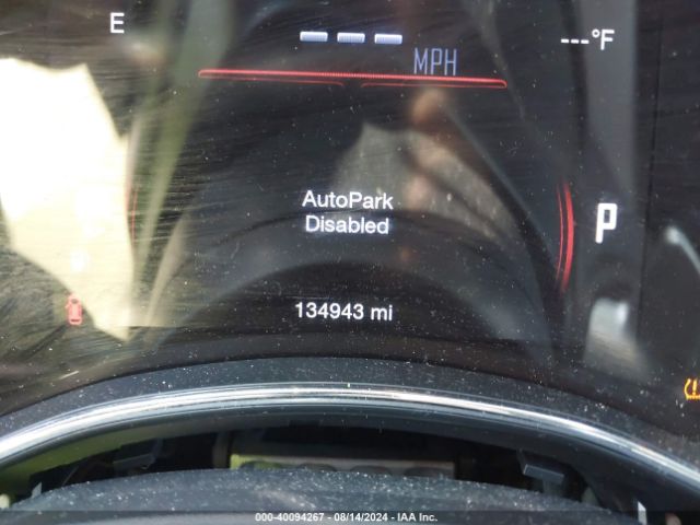 1C4SDJCT4HC623236 Dodge Durango R/t Awd