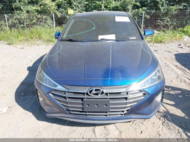 5NPD84LF7LH557819 Hyundai ELANTRA SEL