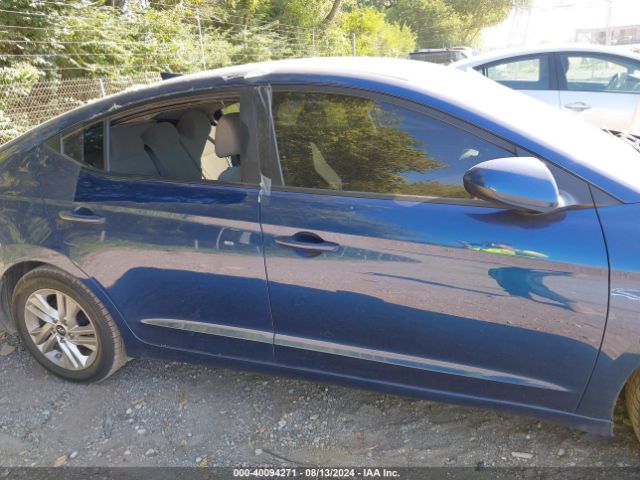 5NPD84LF7LH557819 Hyundai ELANTRA SEL