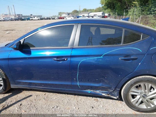 5NPD84LF7LH557819 Hyundai ELANTRA SEL