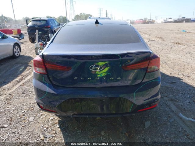 5NPD84LF7LH557819 Hyundai ELANTRA SEL