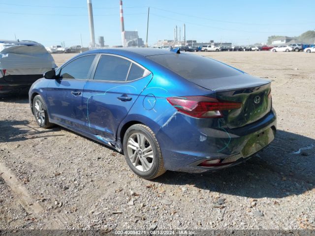 5NPD84LF7LH557819 Hyundai ELANTRA SEL