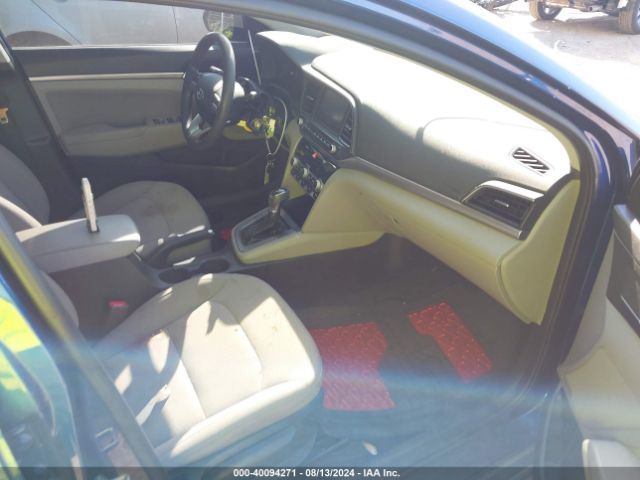 5NPD84LF7LH557819 Hyundai ELANTRA SEL