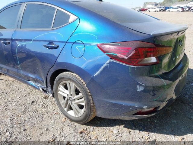 5NPD84LF7LH557819 Hyundai ELANTRA SEL