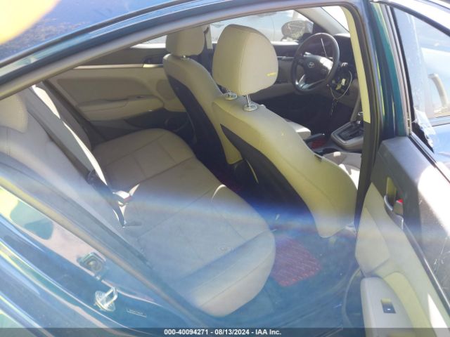 5NPD84LF7LH557819 Hyundai ELANTRA SEL