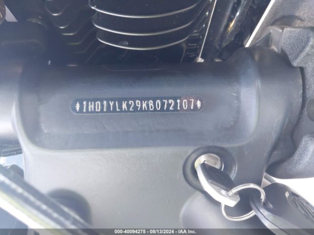 2019 HARLEY-DAVIDSON FXFBS 1HD1YLK29KB072107 Photo 9