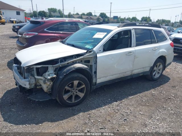 4S4BRBDC8E3242857 Subaru Outback 2.5i Premium