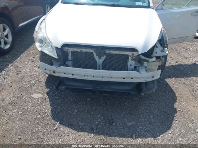 4S4BRBDC8E3242857 Subaru Outback 2.5i Premium