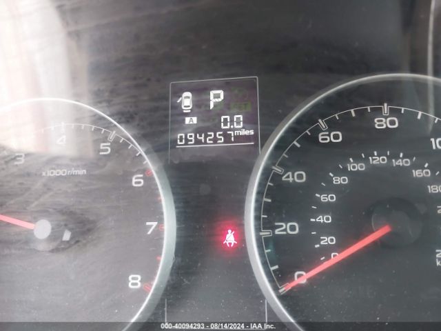 4S4BRBDC8E3242857 Subaru Outback 2.5i Premium