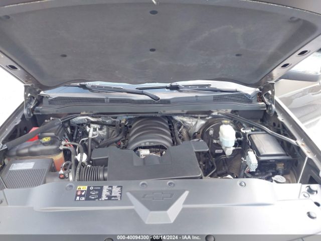 3GCUKTEC6EG326243 Chevrolet Silverado 1500 High Country
