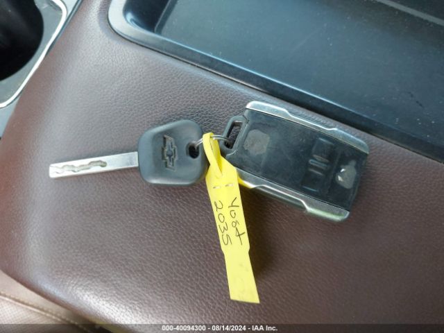3GCUKTEC6EG326243 Chevrolet Silverado 1500 High Country
