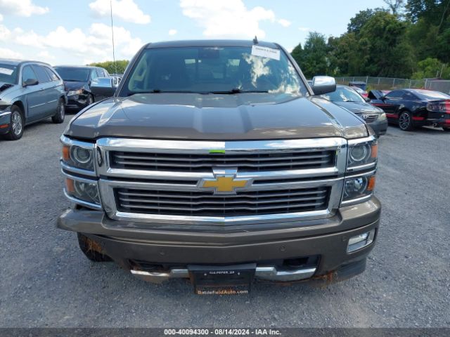3GCUKTEC6EG326243 Chevrolet Silverado 1500 High Country