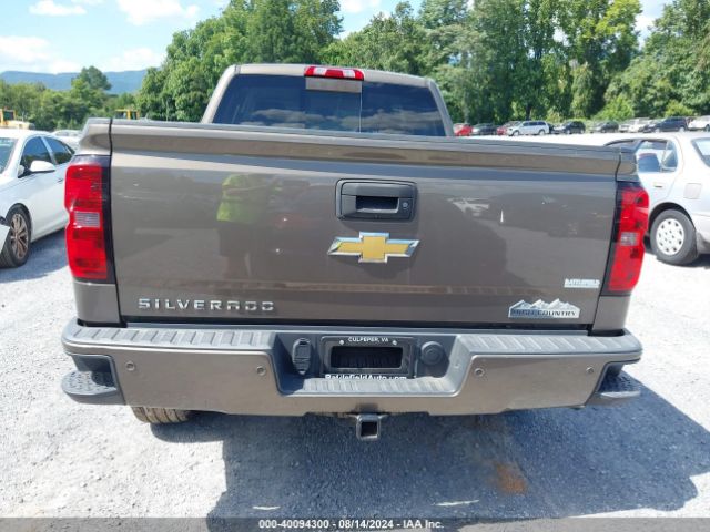 3GCUKTEC6EG326243 Chevrolet Silverado 1500 High Country