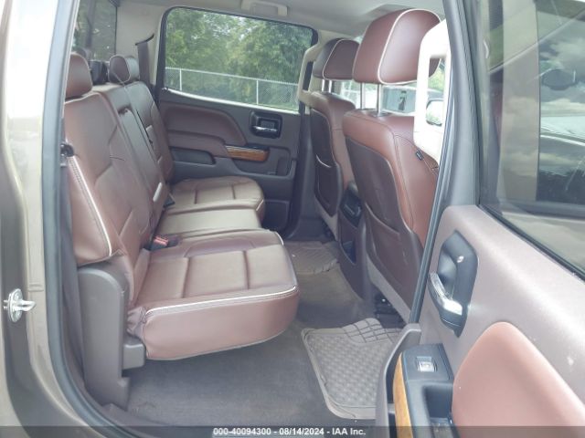 3GCUKTEC6EG326243 Chevrolet Silverado 1500 High Country