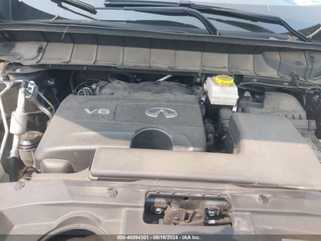 5N1DL1ES3NC330631 Infiniti Qx60 Pure Awd