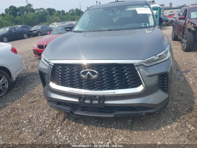 5N1DL1ES3NC330631 Infiniti Qx60 Pure Awd