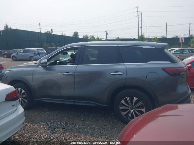 5N1DL1ES3NC330631 Infiniti Qx60 Pure Awd