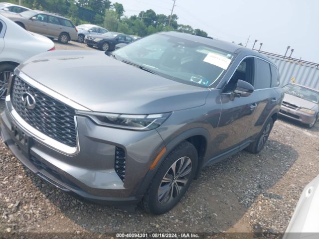 5N1DL1ES3NC330631 Infiniti Qx60 Pure Awd