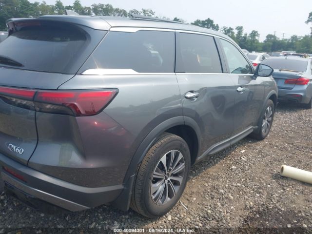 5N1DL1ES3NC330631 Infiniti Qx60 Pure Awd