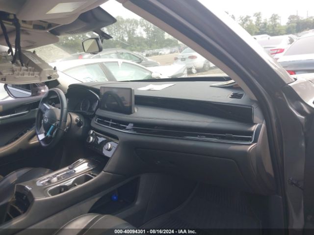 5N1DL1ES3NC330631 Infiniti Qx60 Pure Awd