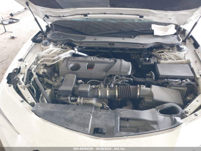 19UUB6F51NA002053 Acura Tlx A-spec Package