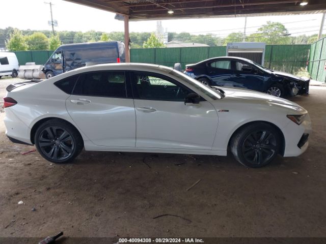 19UUB6F51NA002053 Acura Tlx A-spec Package