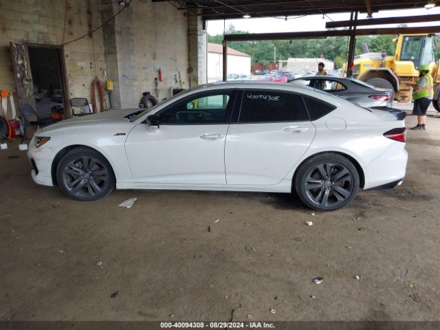 19UUB6F51NA002053 Acura Tlx A-spec Package