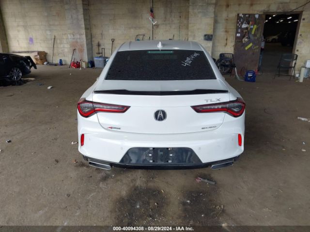 19UUB6F51NA002053 Acura Tlx A-spec Package