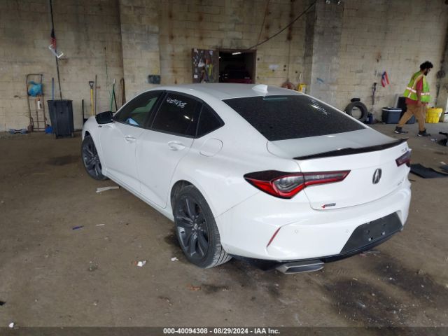 19UUB6F51NA002053 Acura Tlx A-spec Package