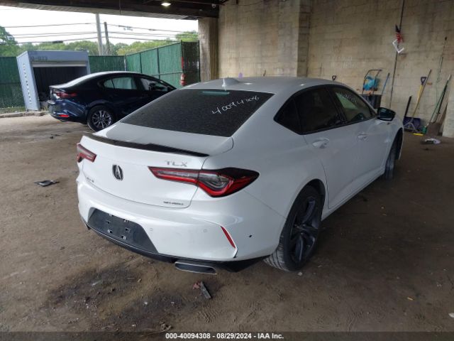 19UUB6F51NA002053 Acura Tlx A-spec Package