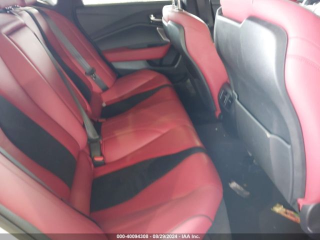 19UUB6F51NA002053 Acura Tlx A-spec Package