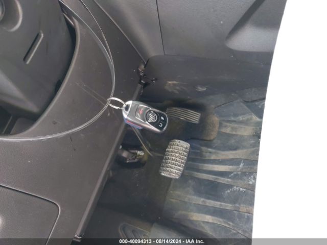 KL4CJASB5LB075729 Buick Encore Fwd Preferred