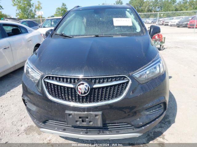 KL4CJASB5LB075729 Buick Encore Fwd Preferred