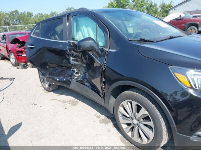 KL4CJASB5LB075729 Buick Encore Fwd Preferred