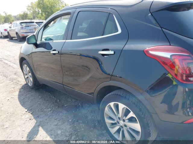 KL4CJASB5LB075729 Buick Encore Fwd Preferred