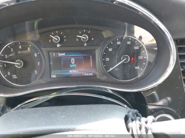 KL4CJASB5LB075729 Buick Encore Fwd Preferred