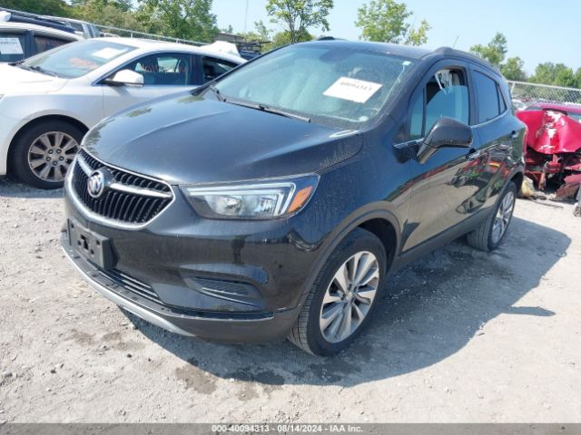 KL4CJASB5LB075729 Buick Encore Fwd Preferred