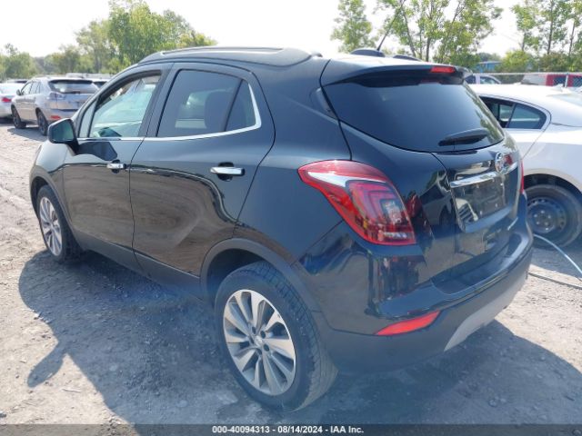 KL4CJASB5LB075729 Buick Encore Fwd Preferred