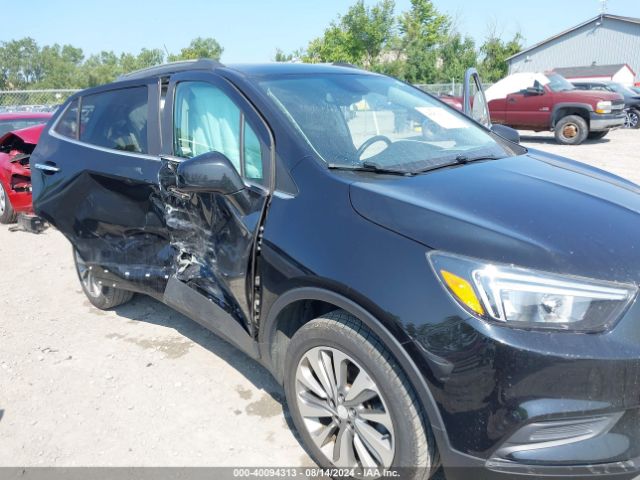 KL4CJASB5LB075729 Buick Encore Fwd Preferred