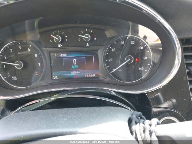 KL4CJASB5LB075729 Buick Encore Fwd Preferred