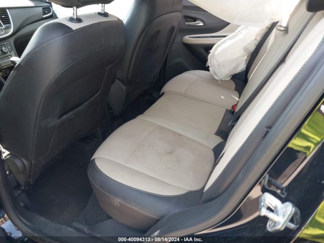 KL4CJASB5LB075729 Buick Encore Fwd Preferred